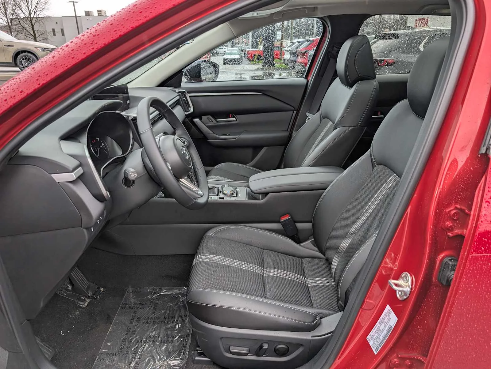 New 2026 Soul Red Crystal Metallic Mazda 2.5 S Preferred image 4