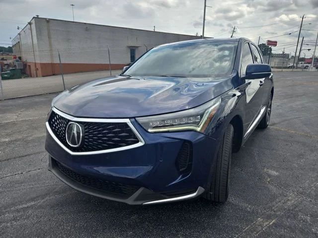 2024 Acura RDX