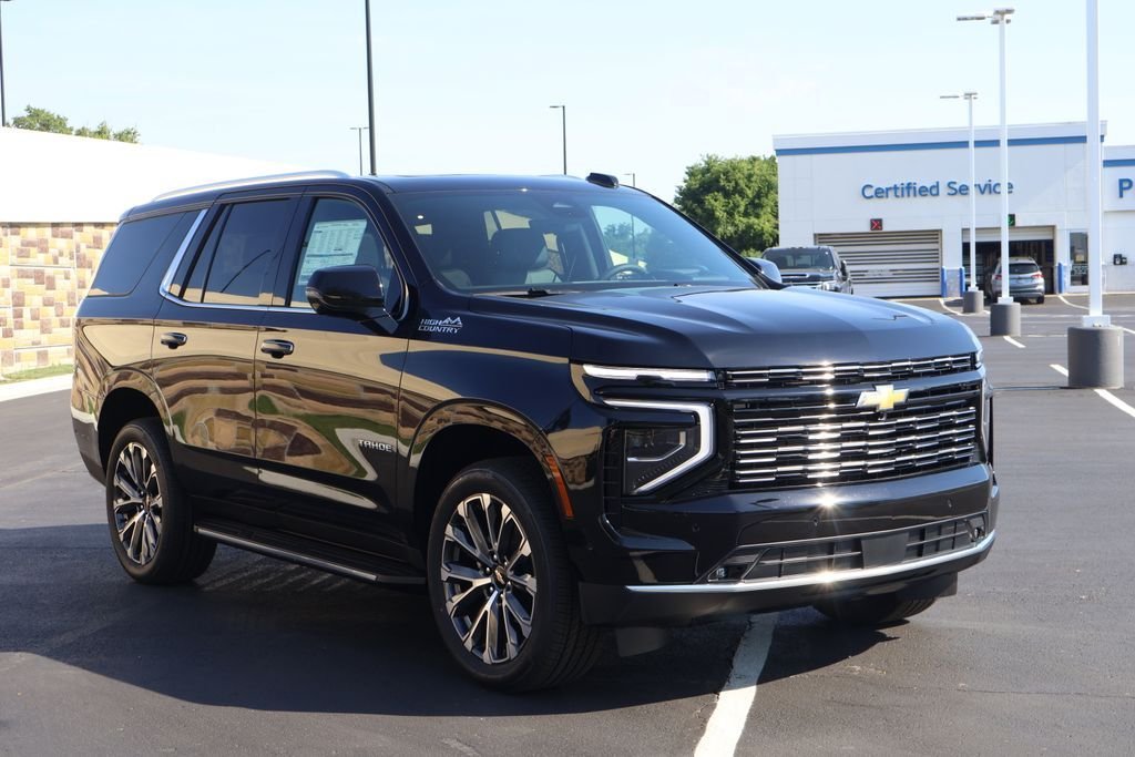 2026 Chevrolet Tahoe High Country - Photo 10