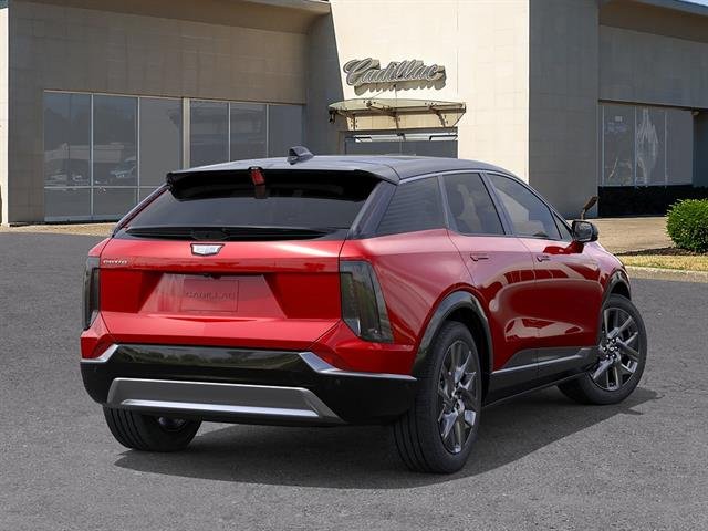 2027 Cadillac OPTIQ Luxury, photo 3 of 12