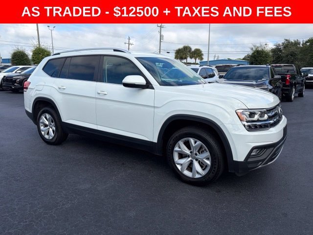 2018 Volkswagen Atlas 2.0T SE for sale in Bradenton, FL