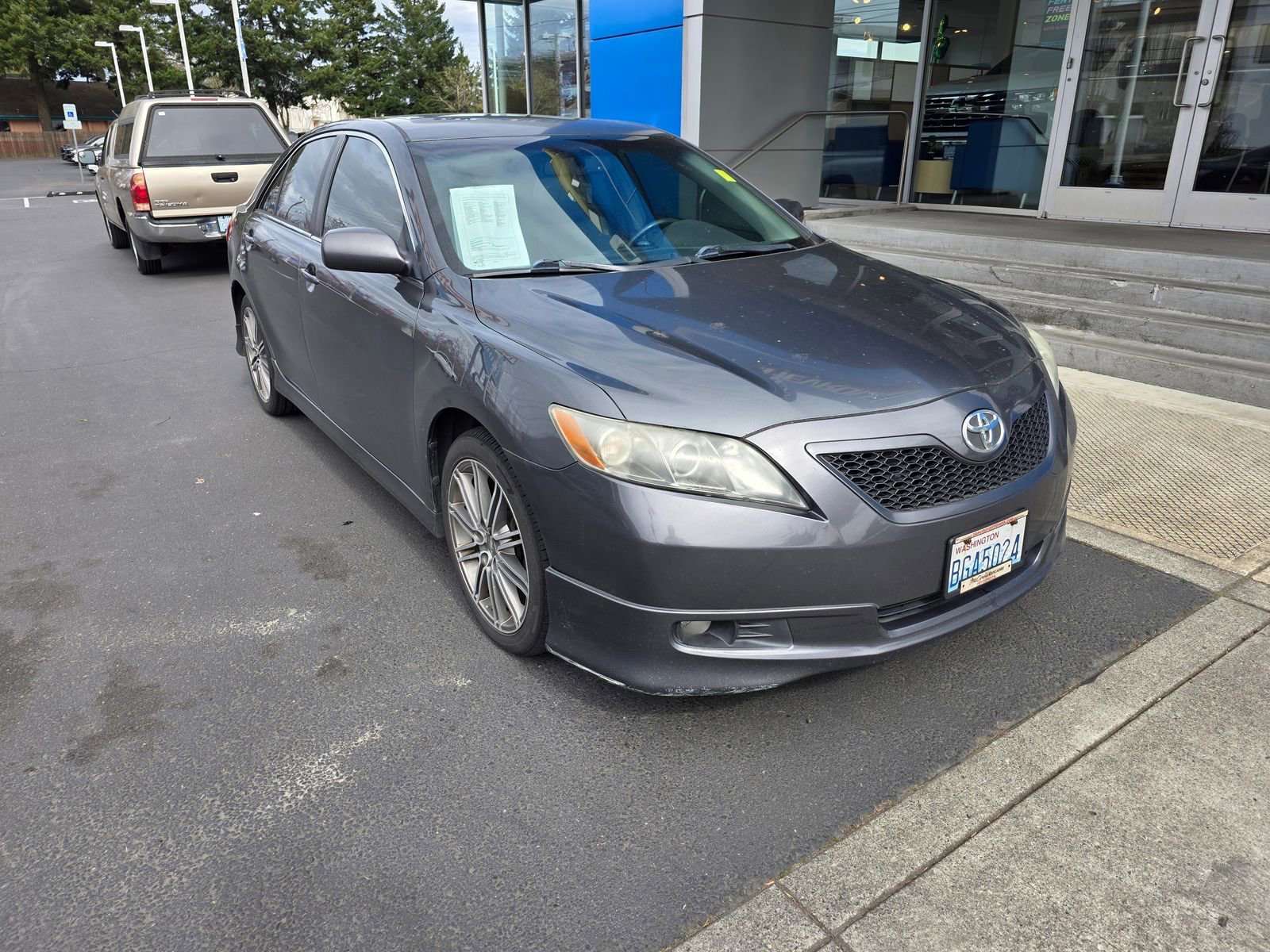 2007 Toyota Camry SE