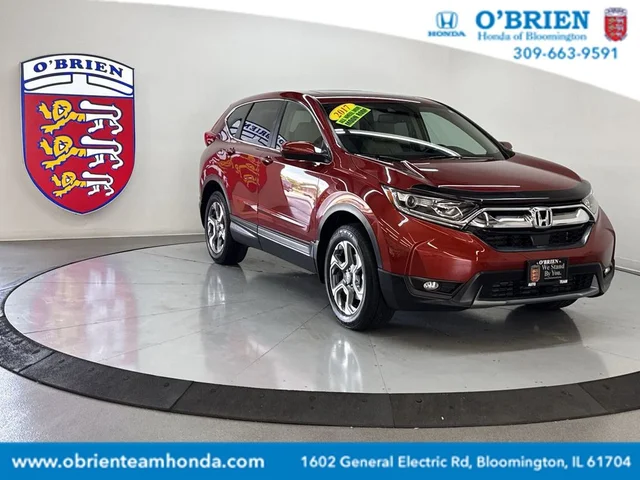 2017 Honda CR-V EX-L