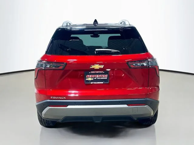 2026 Chevrolet Equinox LT - Photo 9