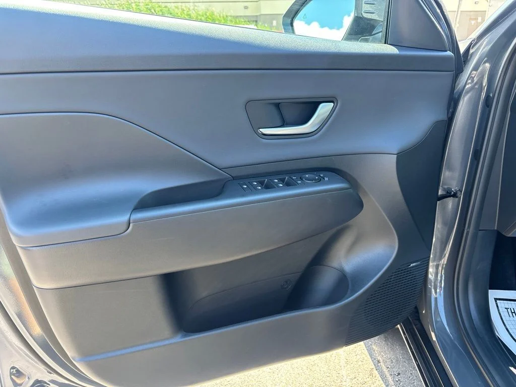 New 2026 Gray Hyundai Limited image 10