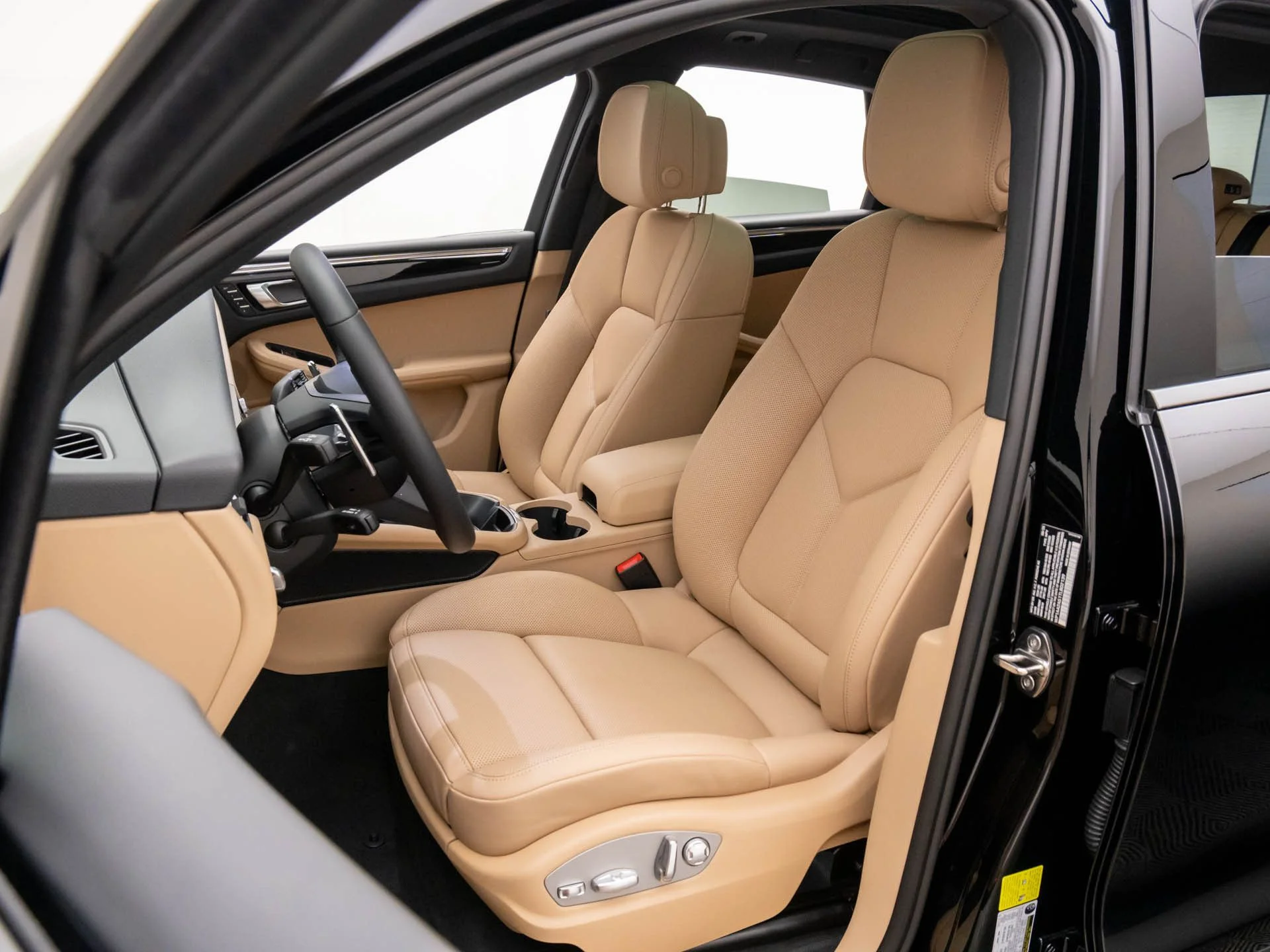 Certified Used 2026 Black Porsche  image 5
