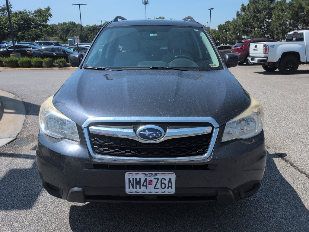 Used 2015 Dark Gray Metallic Subaru 2.5i Premium image 3