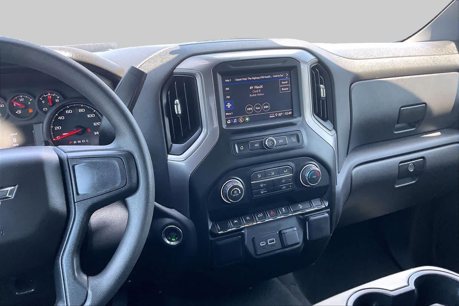 Used 2026 White Sands Chevrolet Custom Trail Boss image 7