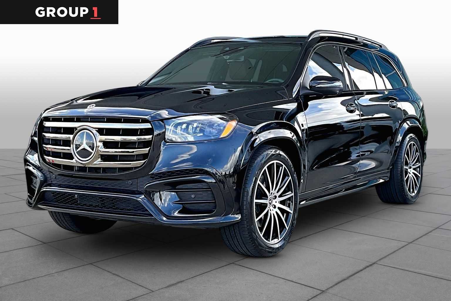 2026 Mercedes-Benz GLS