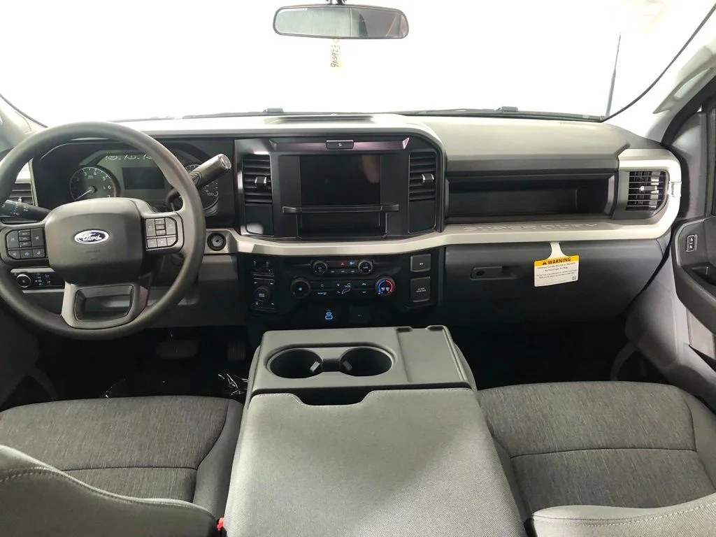 New 2026 White Ford XL image 5