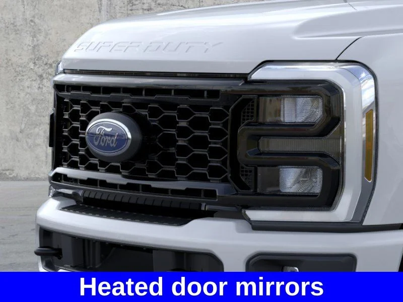 New 2026 Oxford White Ford F-250® XL image 17
