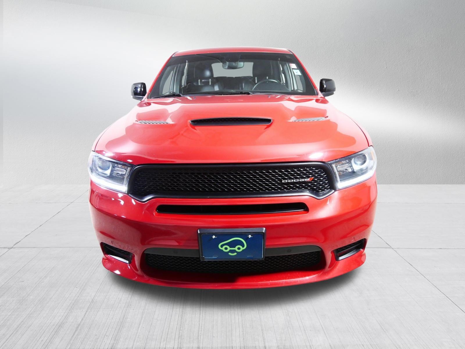 Used 2020 Dodge Durango R/T with VIN 1C4SDJCT8LC187936 for sale in Brooklyn Center, Minnesota