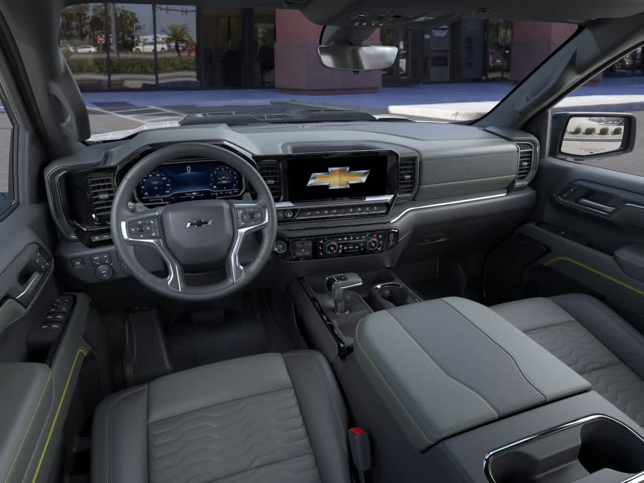 2026 Chevrolet Silverado 1500 ZR2 - Photo 15