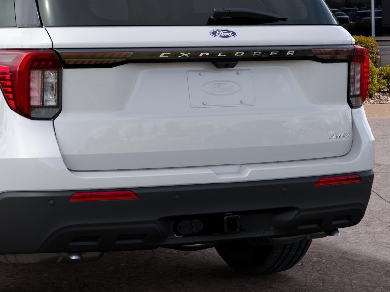 New 2027 Oxford White Ford Active image 23