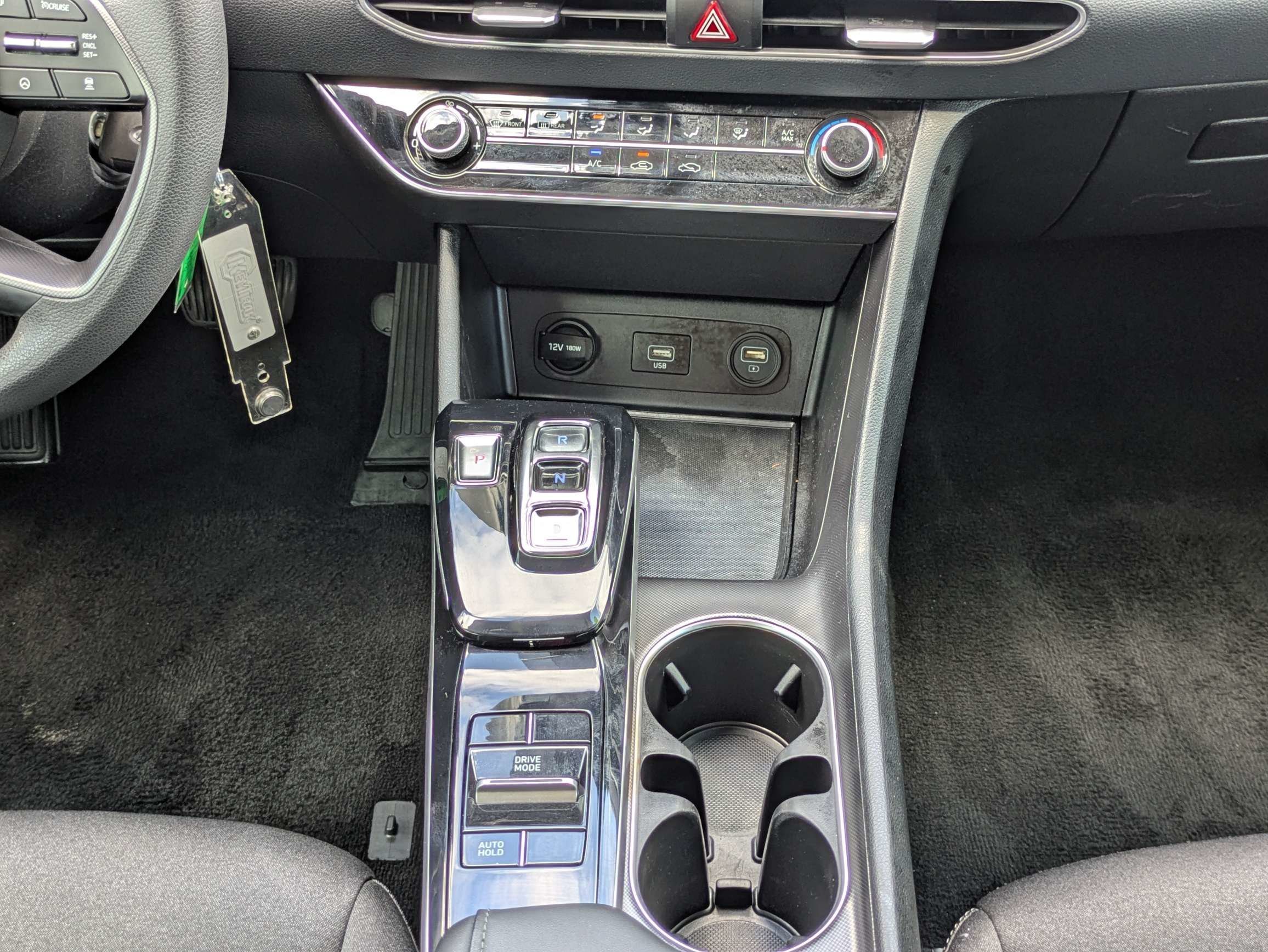 Used 2020 Calypso Red Hyundai SE image 18