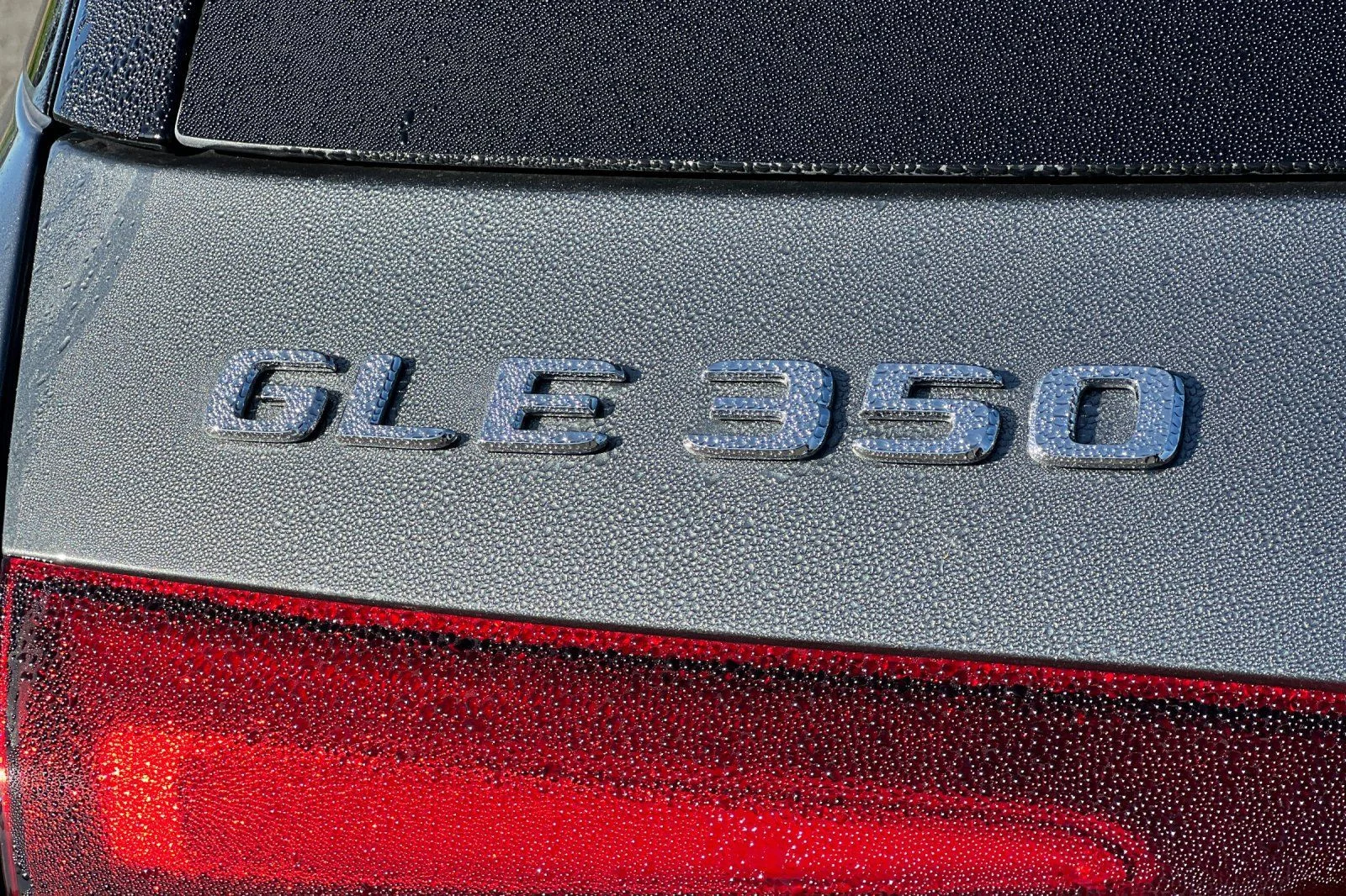 New 2026 Gray Mercedes-Benz GLE 350 image 12