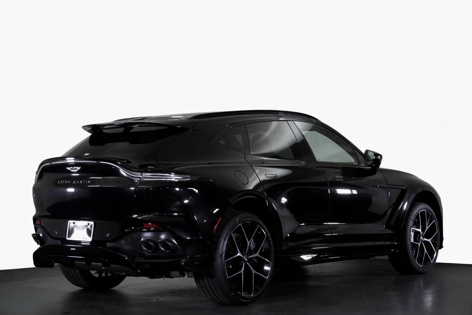 New 2026 Black Aston Martin 707 image 32
