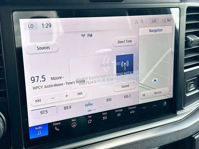New 2026 Avalanche Ford Platinum image 10
