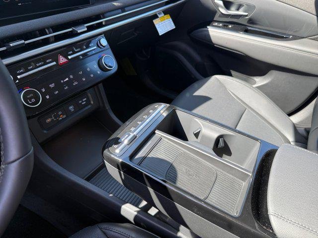 New 2026 Amazon Gray Hyundai Limited image 33