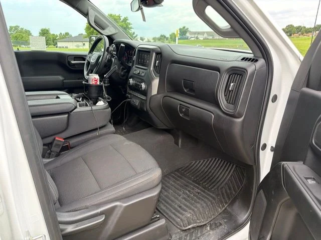 Used 2024 White GMC Pro image 13