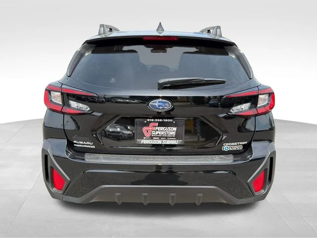 Certified Used 2024 Black Subaru Premium image 6