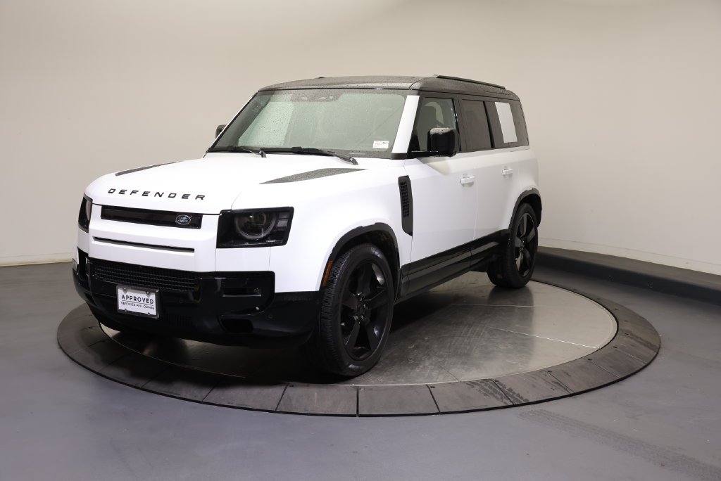 2026 Land Rover Defender
