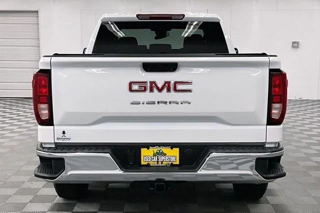 Used 2026 Summit White GMC Pro image 5