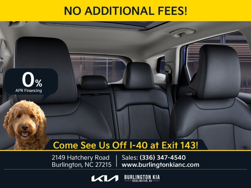 2026 Kia Sportage EX - Photo 27