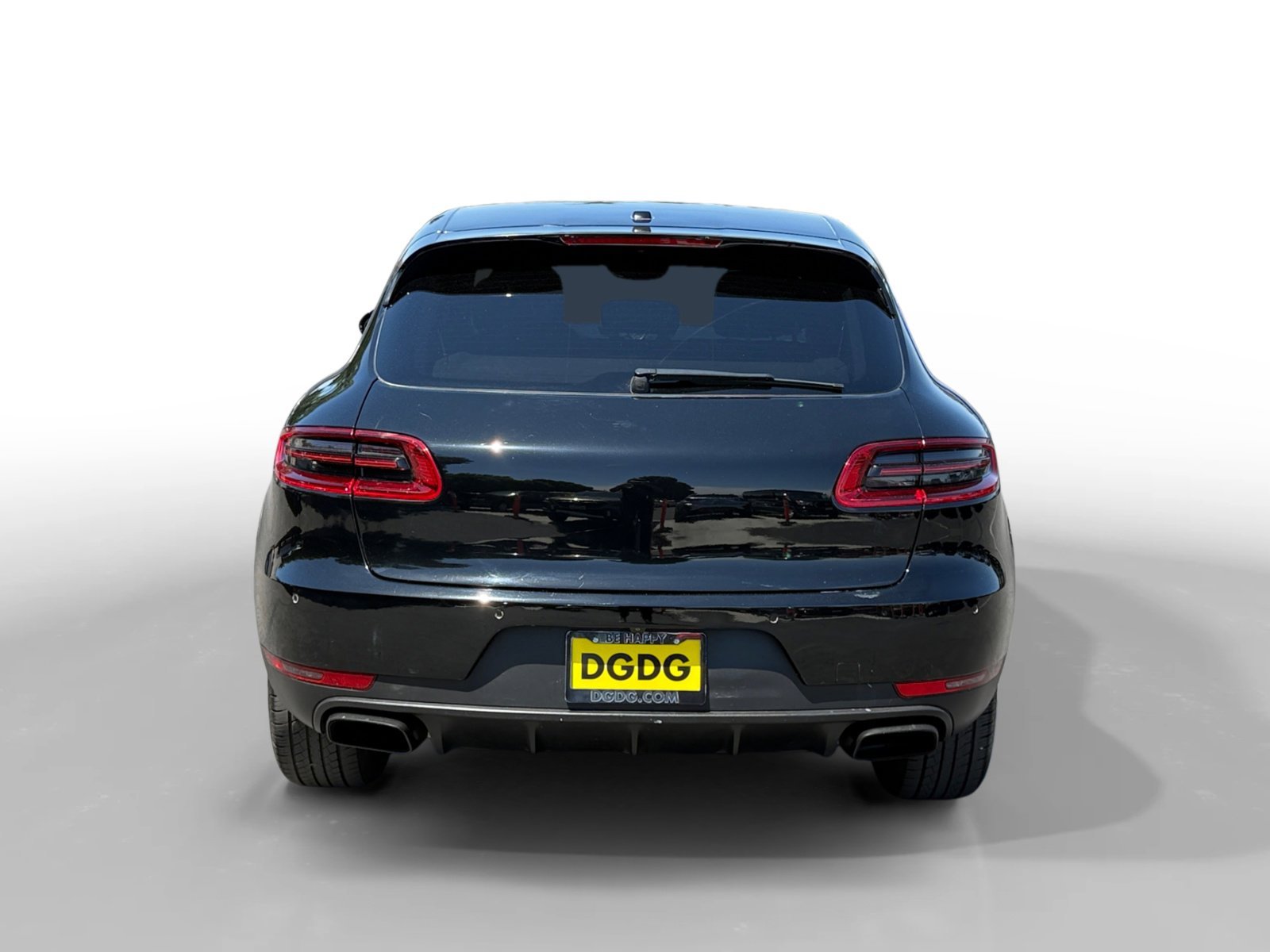 Used 2018 Black Porsche Base image 4