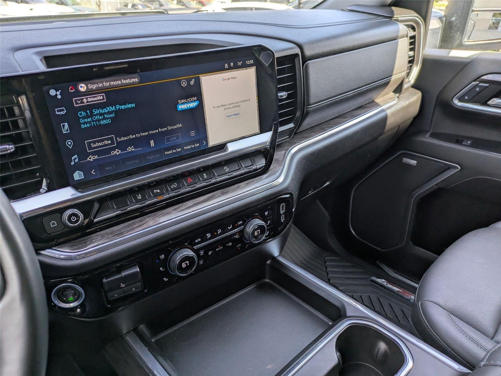 Used 2024 Sterling Gray Metallic Chevrolet LTZ image 20