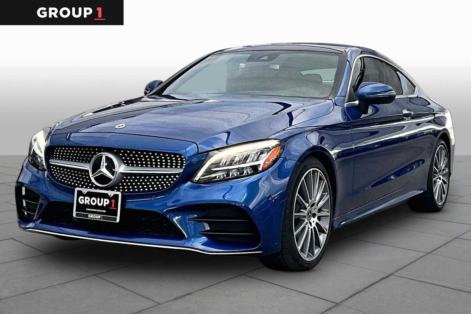 2023 Mercedes-Benz C 300 C 300