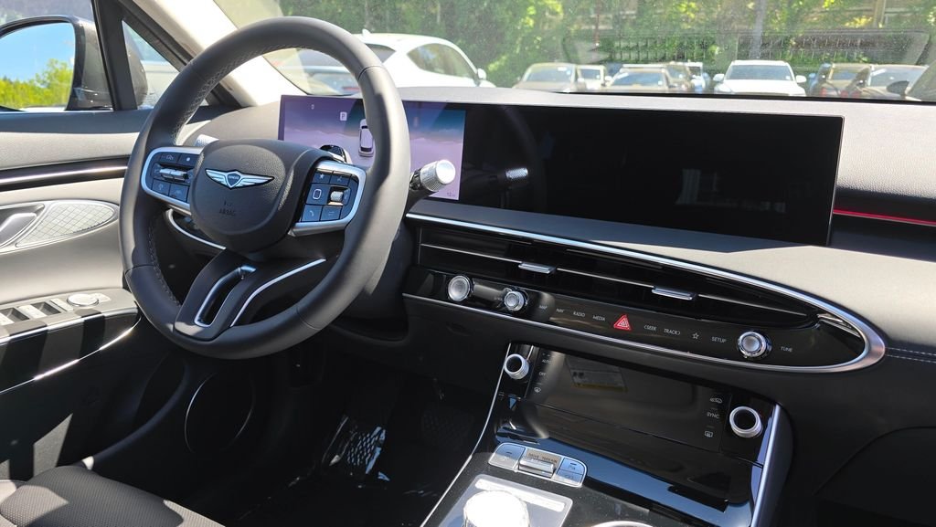New 2026 Gray Genesis 2.5T image 12