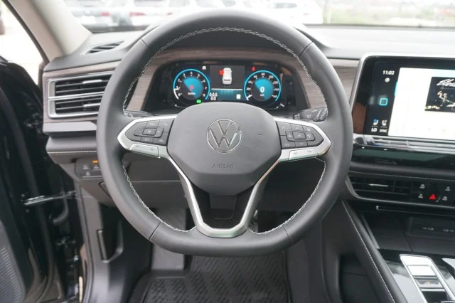2024 Volkswagen Atlas SEL - Photo 22