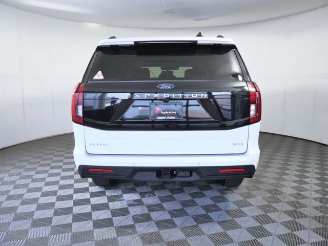 Certified Used 2025 White Ford Active image 7