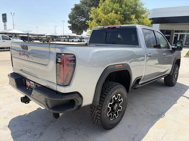 New 2026 Silver GMC AT4X image 9