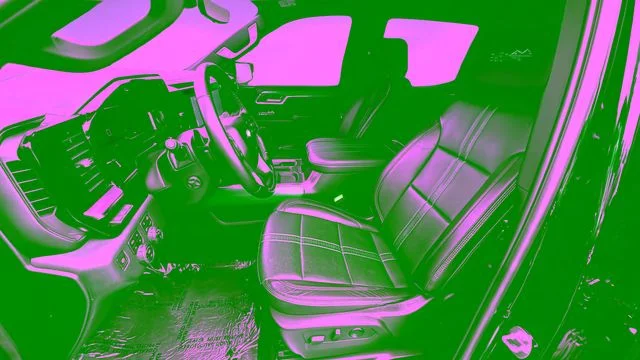 Used 2024 Black Chevrolet High Country image 18