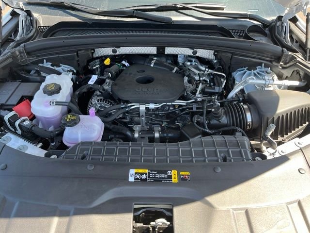 New 2026 Bright White Clearcoat Jeep Limited image 30