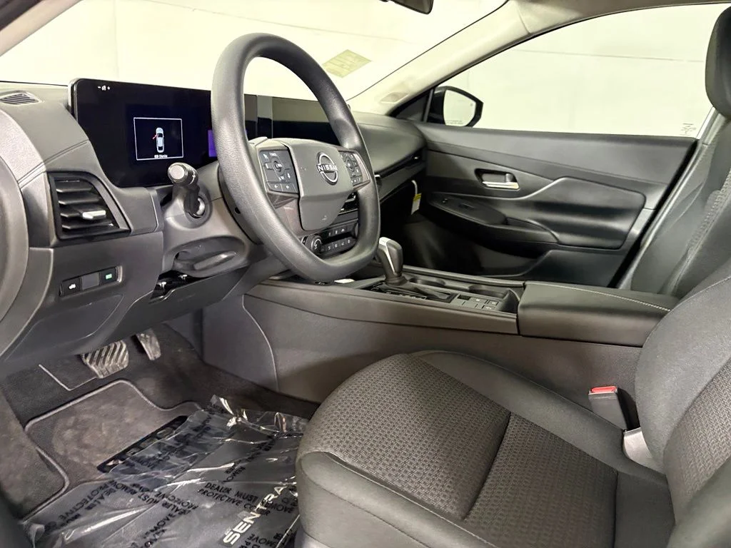New 2026 White Nissan S image 20