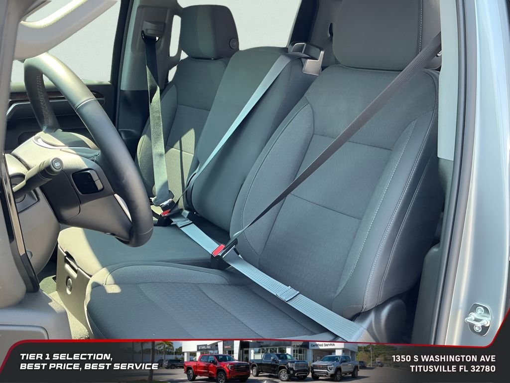 2026 GMC Sierra 1500 SLE - Photo 31
