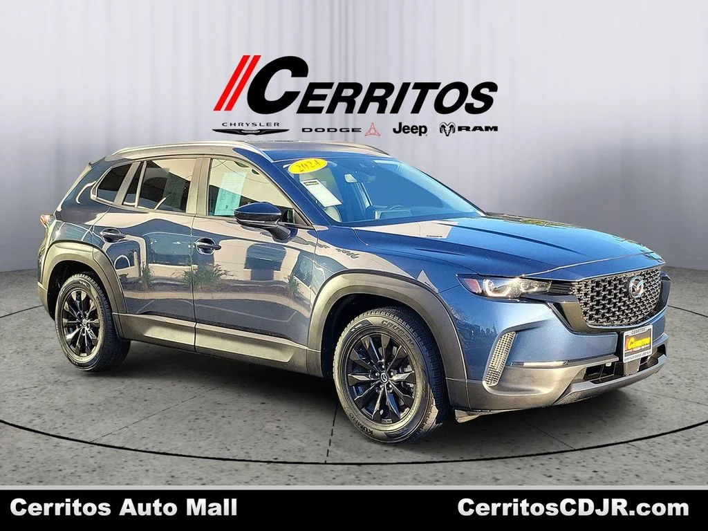 2024 Mazda CX-50 2.5 S PREFERRED's photo