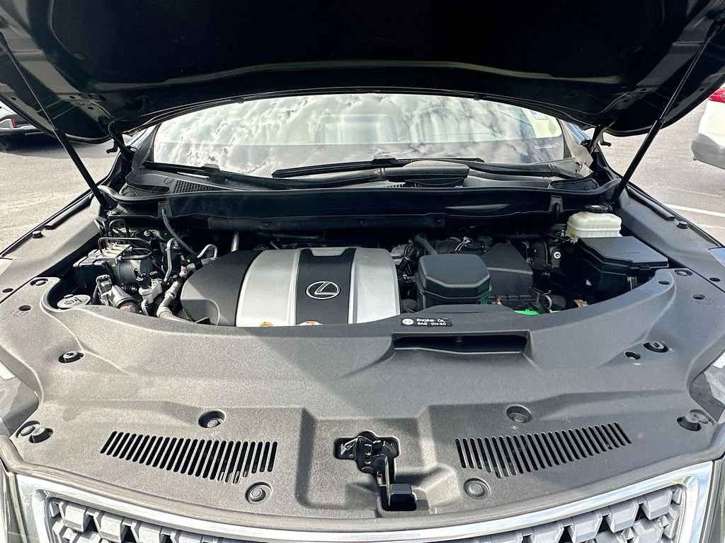 Used 2021 Green Lexus 350 image 27