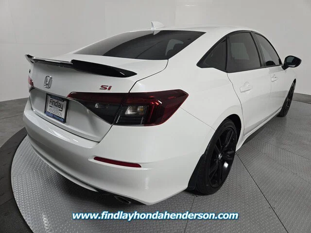 2026 Honda Civic Si - Photo 40