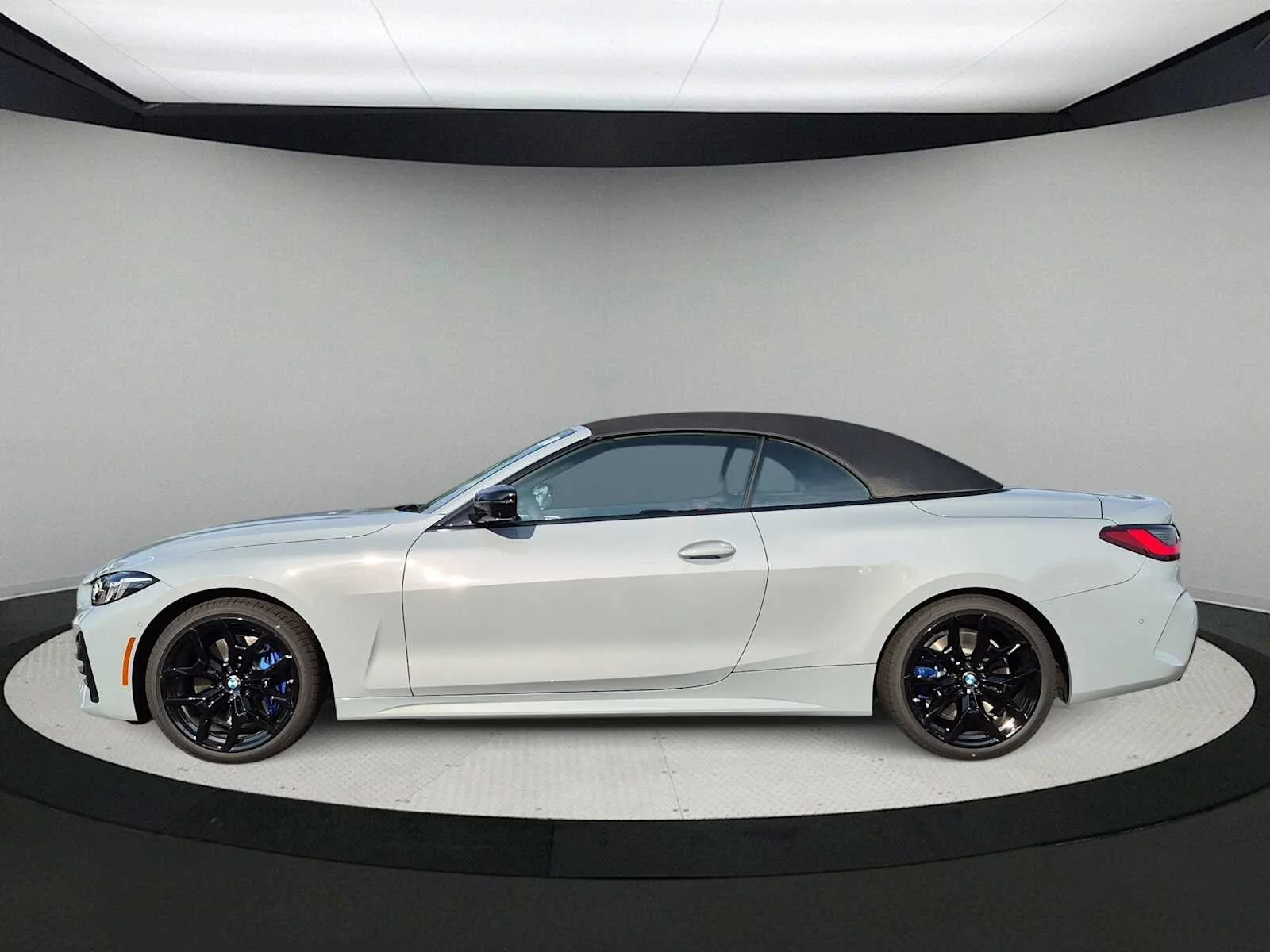 New 2027 Brooklyn Grey Metallic BMW 430i xDrive image 5