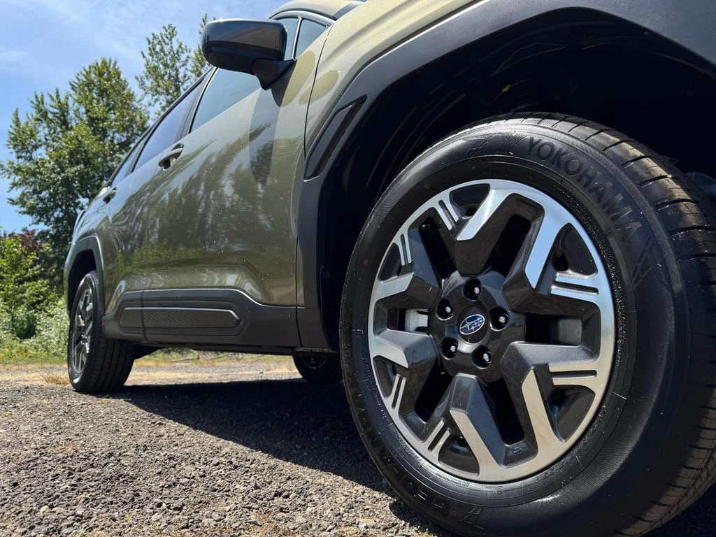 New 2026 AUTUMN GREEN METALLIC Subaru Premium image 100