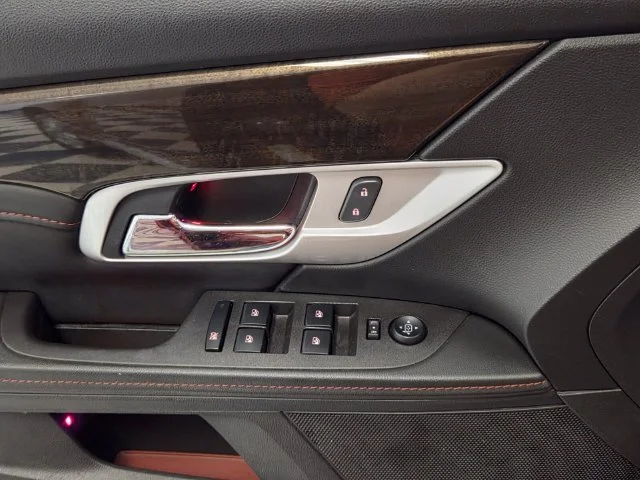 Used 2014 Crystal Red Tintcoat GMC Denali image 31