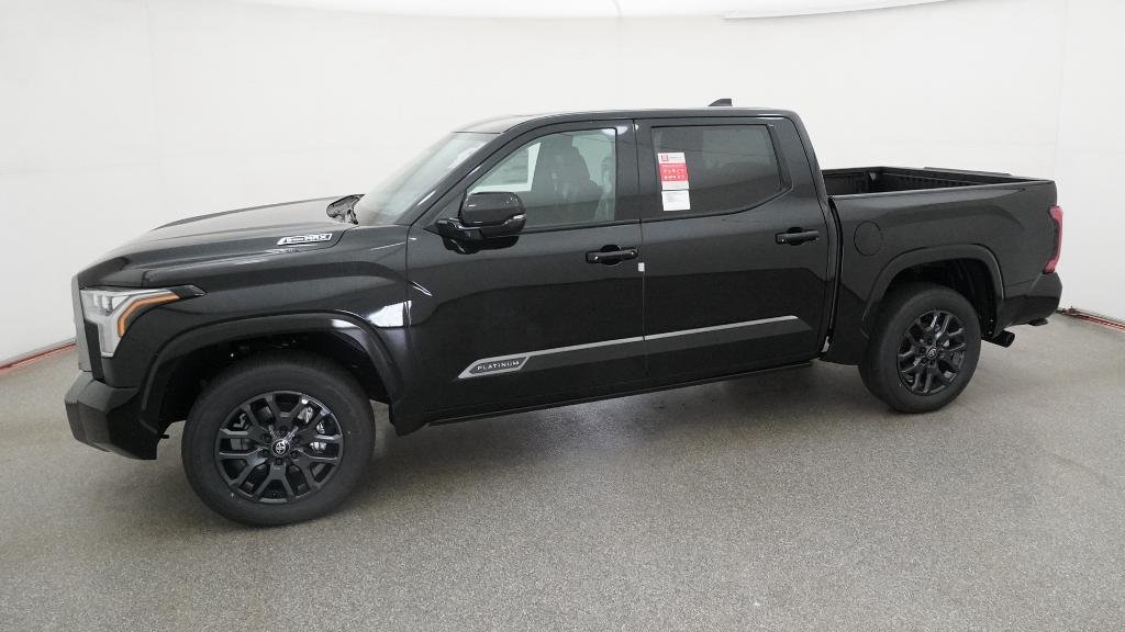 New 2026 Midnight Black Metallic Toyota Platinum i-FORCE MAX image 52