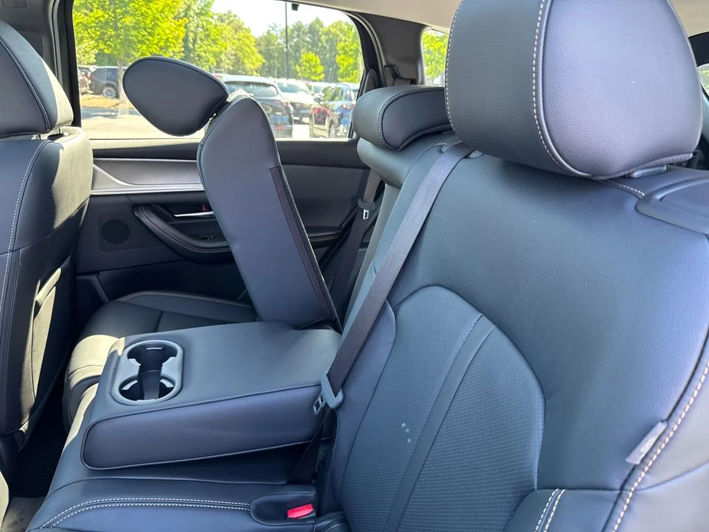 New 2026 Jet Black Mazda Premium image 16