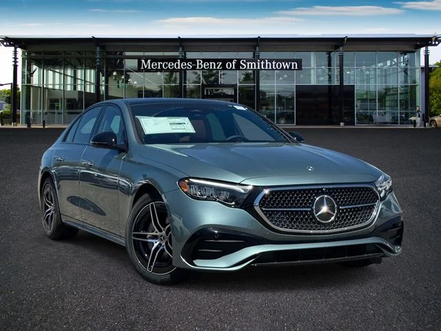 2026 Mercedes-Benz E-Class E350 4MATIC's photo