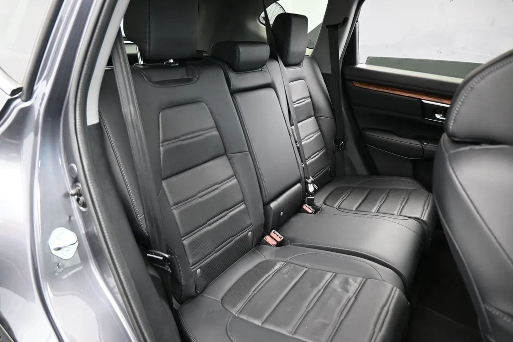 Used 2022 Gray Honda EX-L image 47