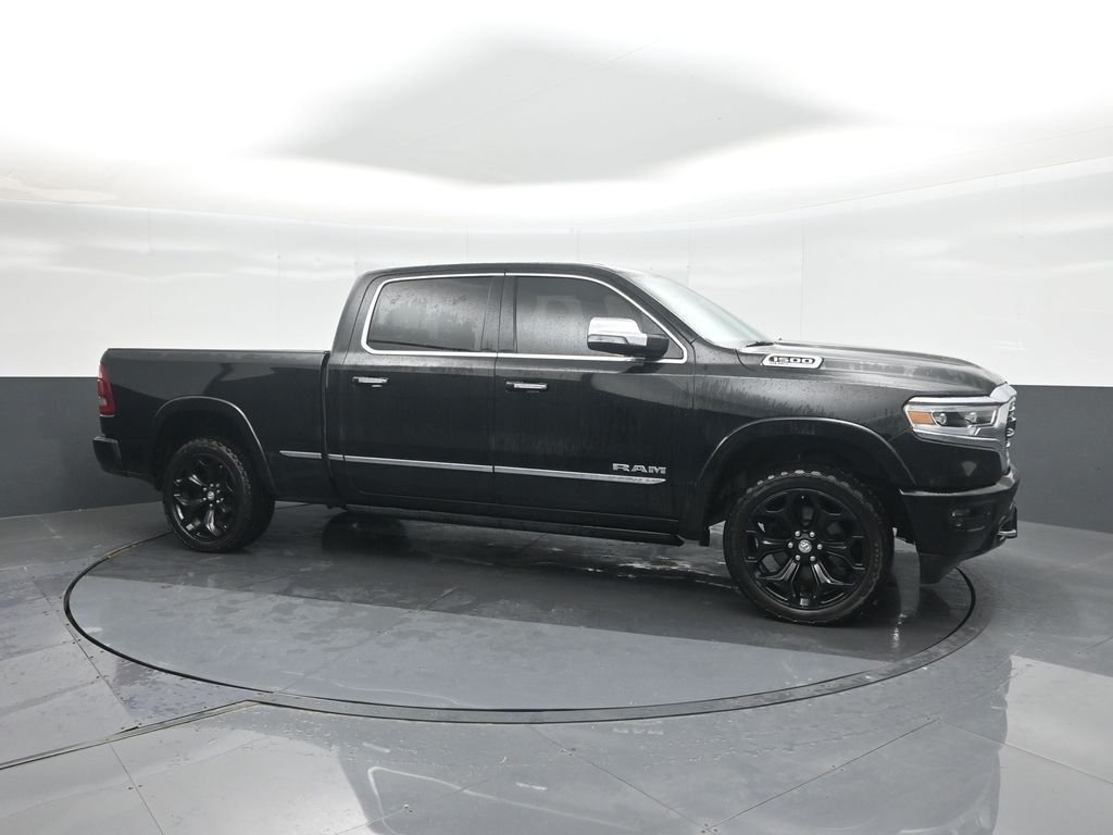 Used 2022 Black Ram Limited image 11